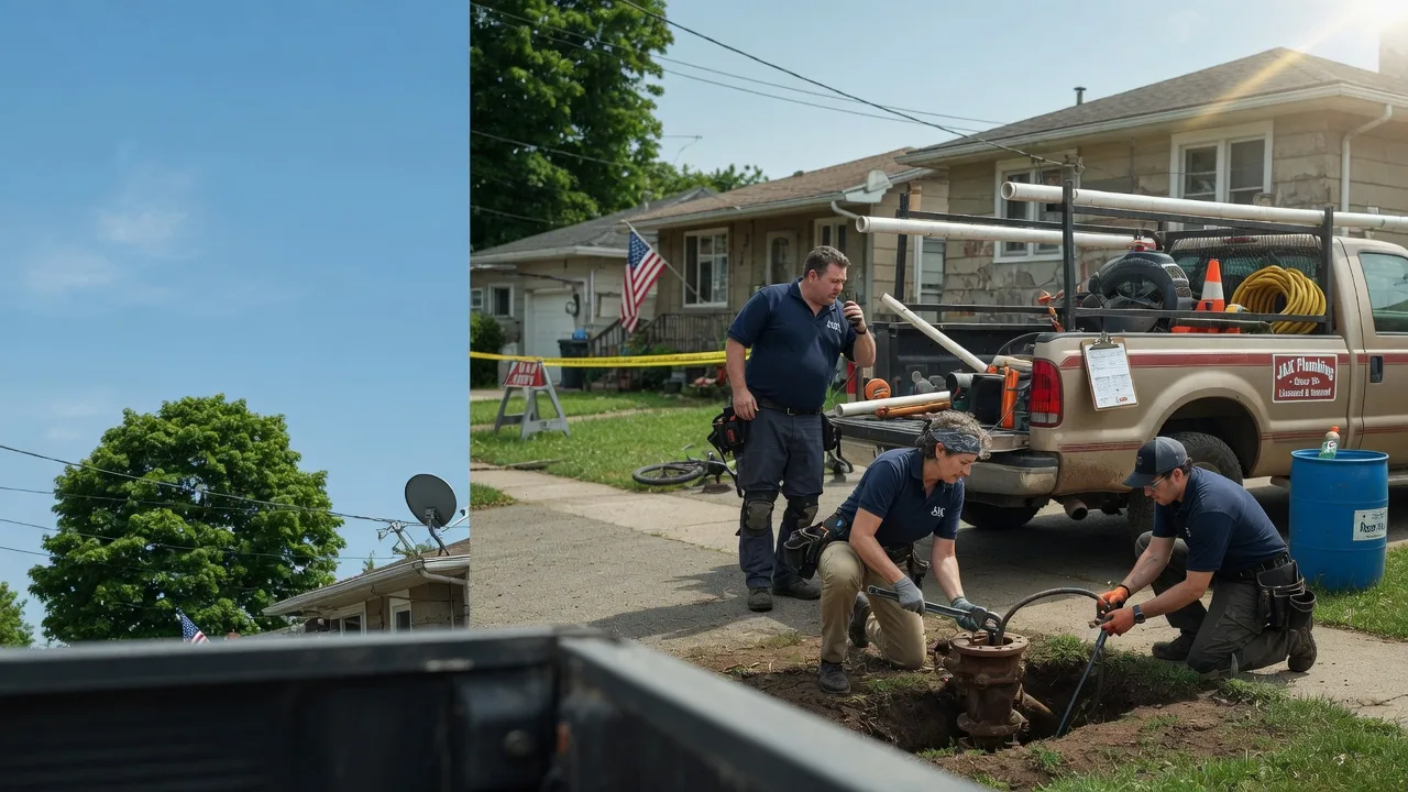 Water Heater Replacement in Lena, LA near me